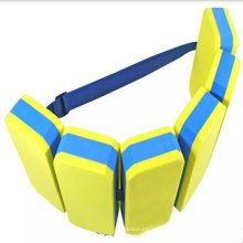 Eva foam swimming jogging Belt For Deep water running exercise in pool